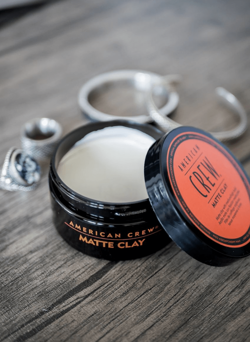 AMERICAN CREW MATTE CLAY 85g merca