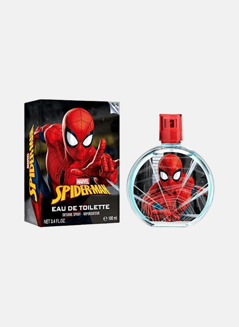 Marvel Ultimate SpiderMan Eau De Toilette Kids 100ML merca
